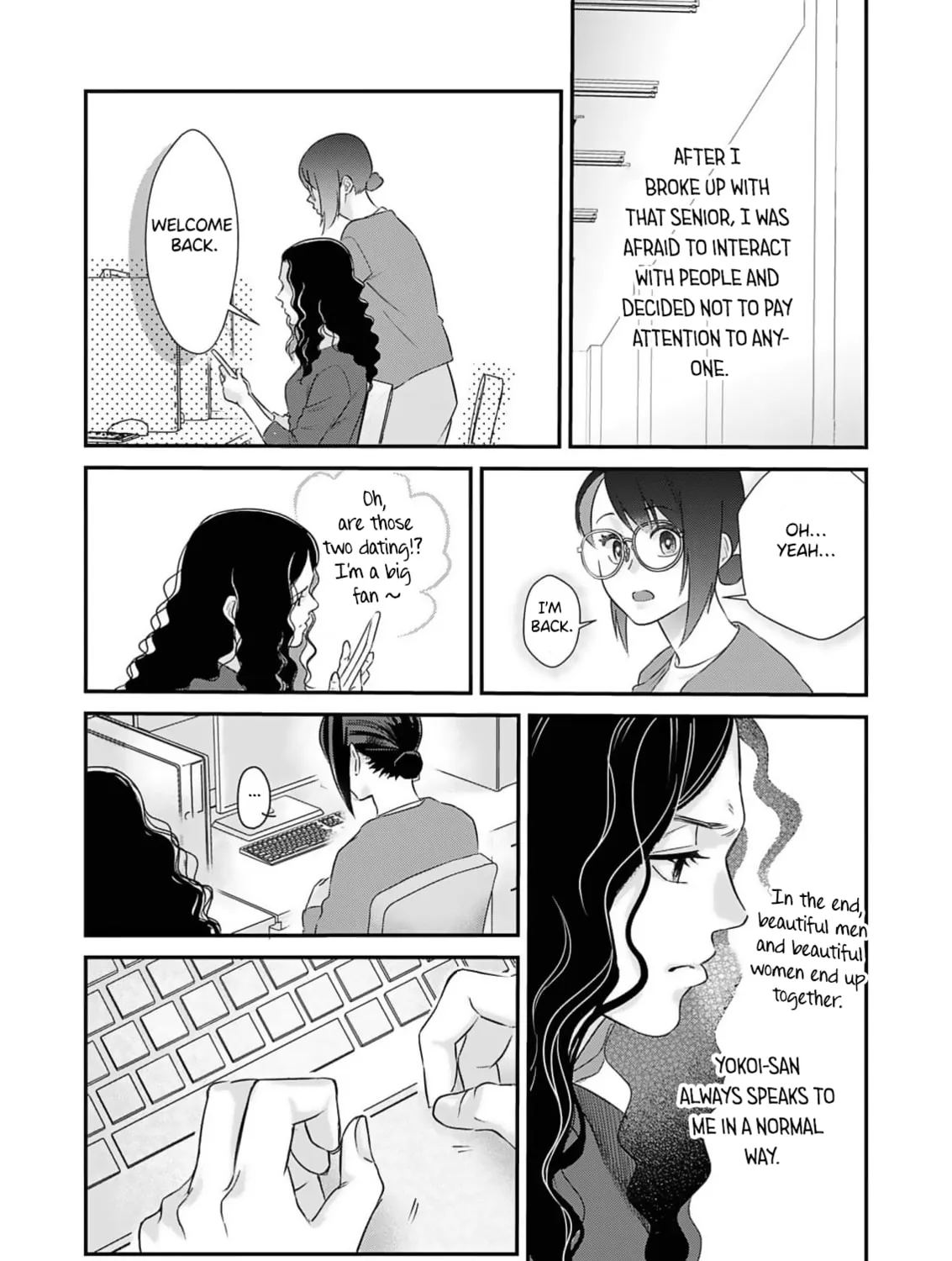 Until my mask comes off Chapter 2 page 43 - 
