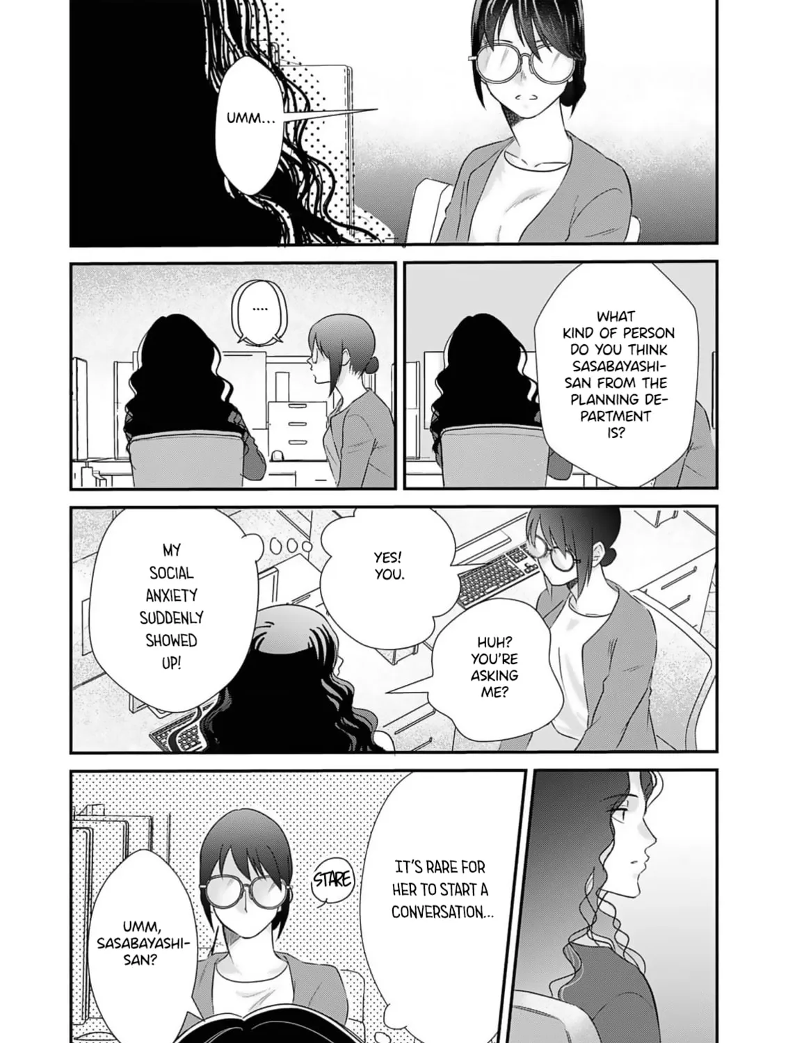 Until my mask comes off Chapter 2 page 45 - 