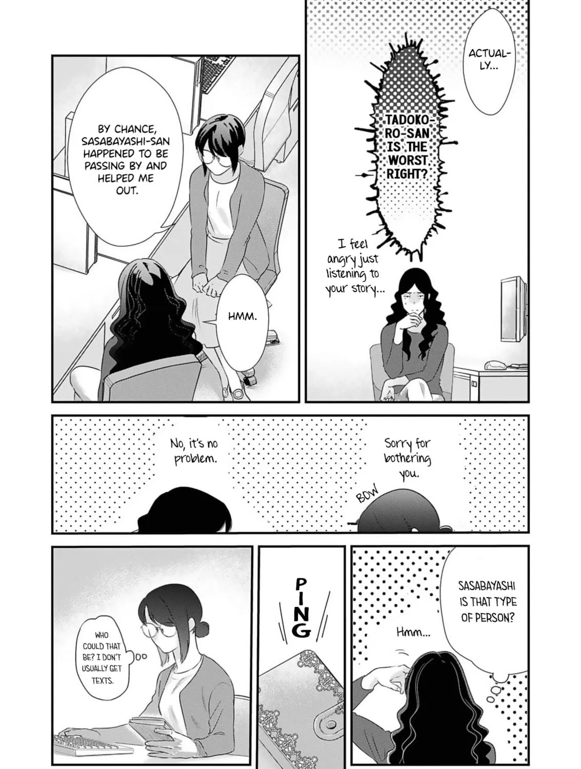 Until my mask comes off Chapter 2 page 49 - 