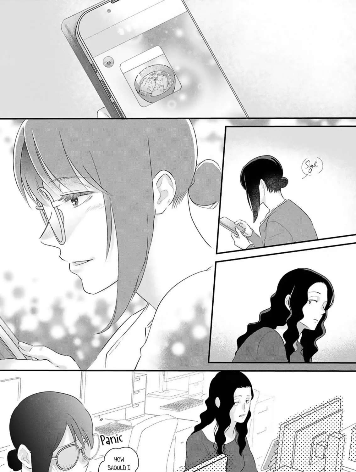 Until my mask comes off Chapter 2 page 51 - 