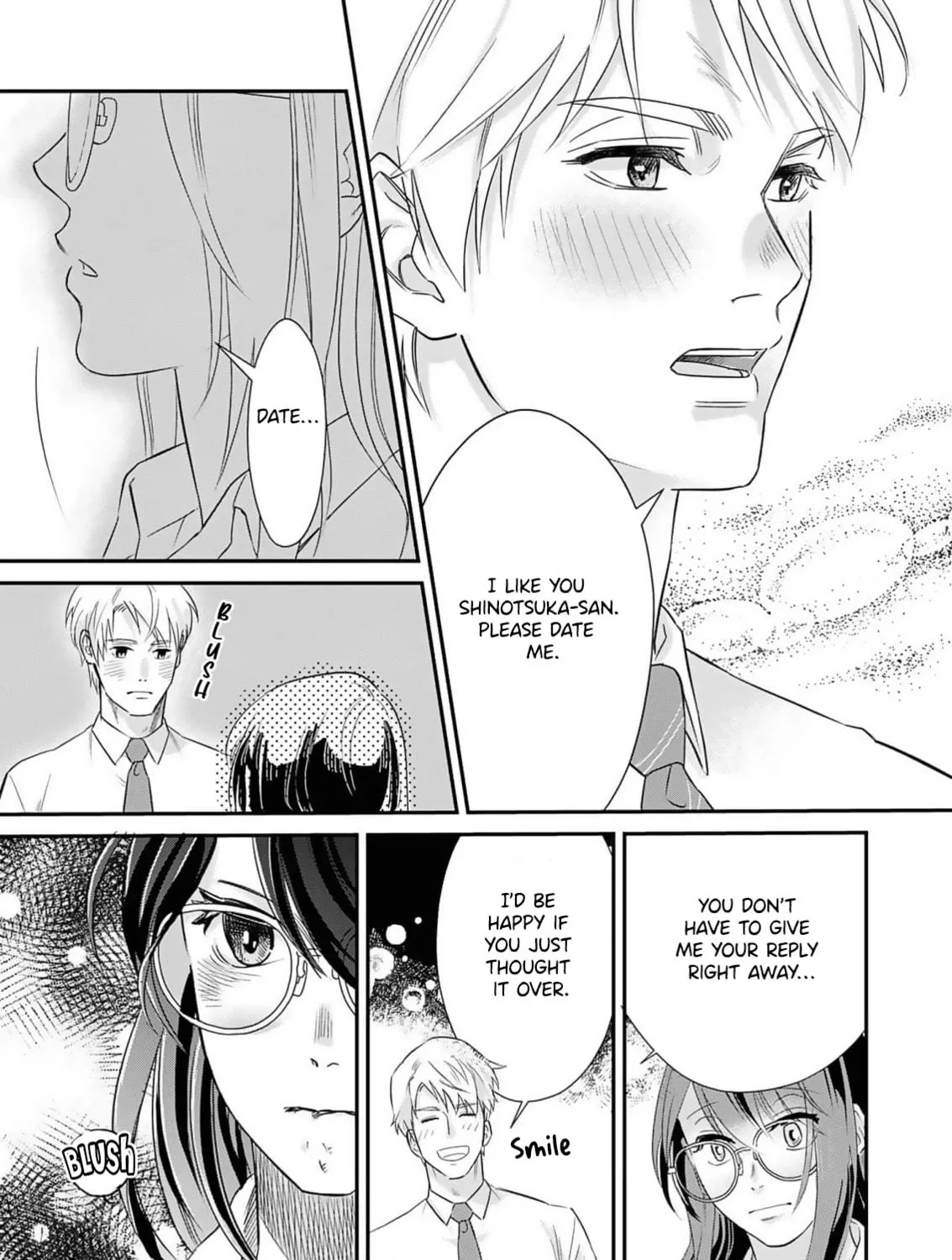 Until my mask comes off Chapter 2 page 9 - 