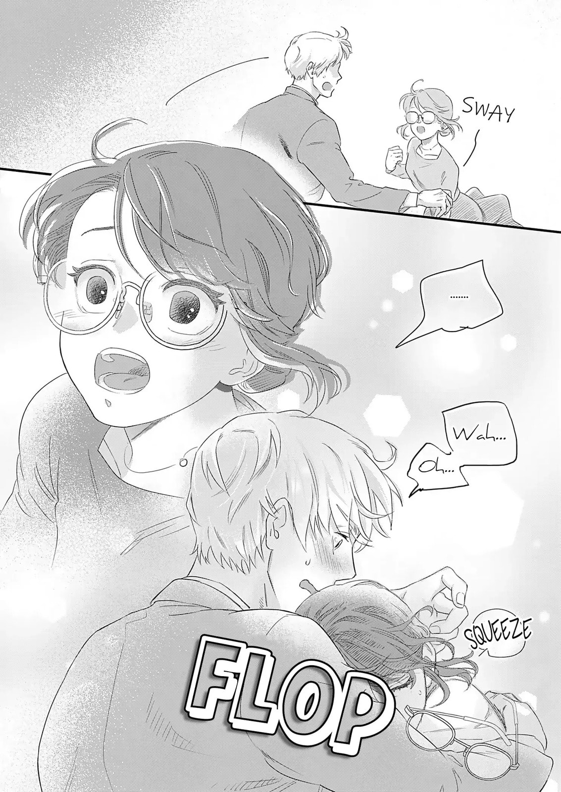 Until my mask comes off Chapter 3 page 25 - 