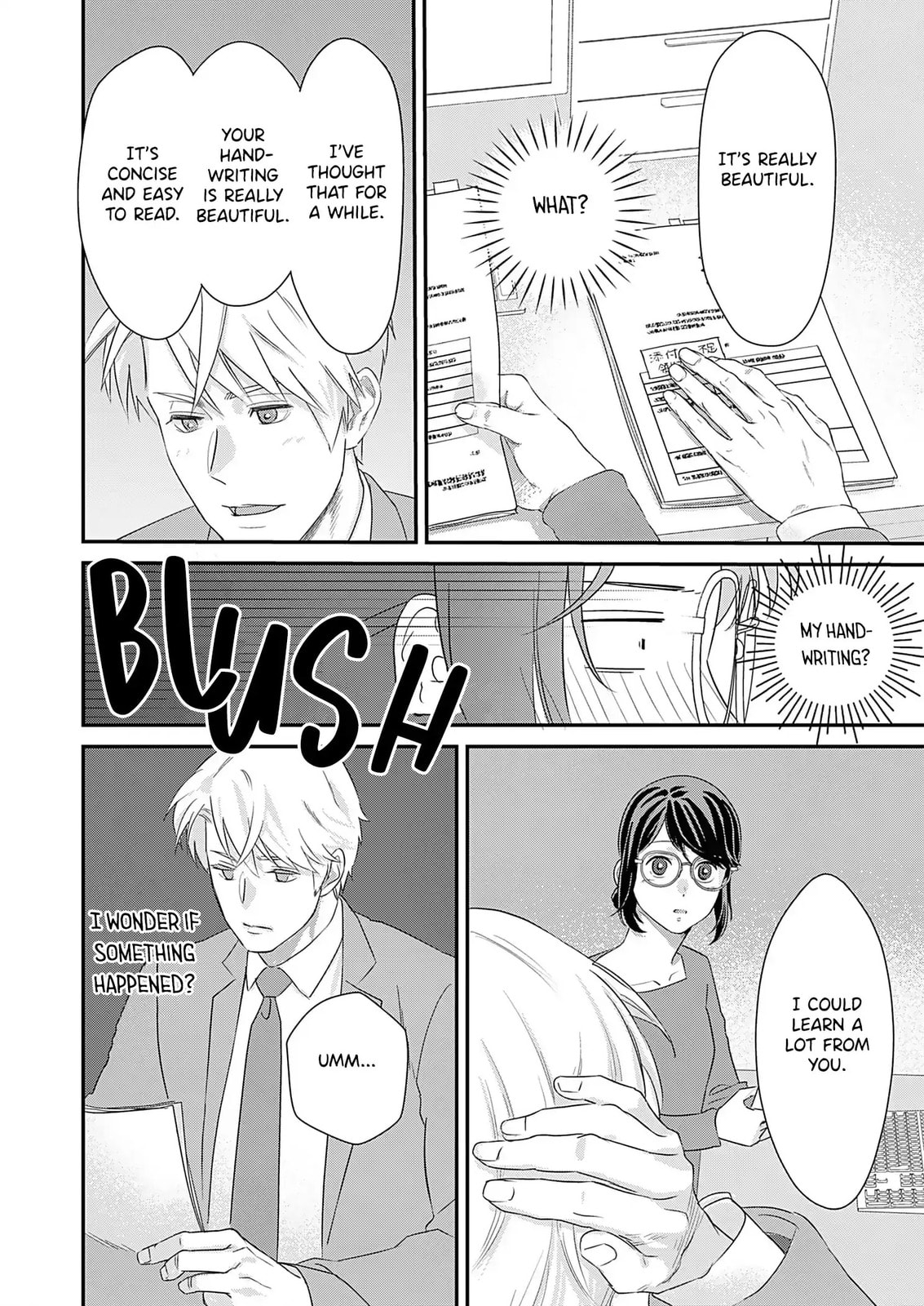 Until my mask comes off Chapter 3 page 8 - 