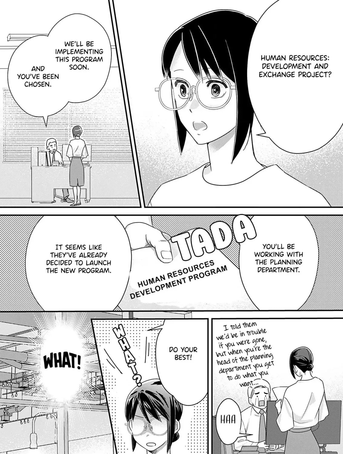 Until my mask comes off Chapter 5 page 13 - 