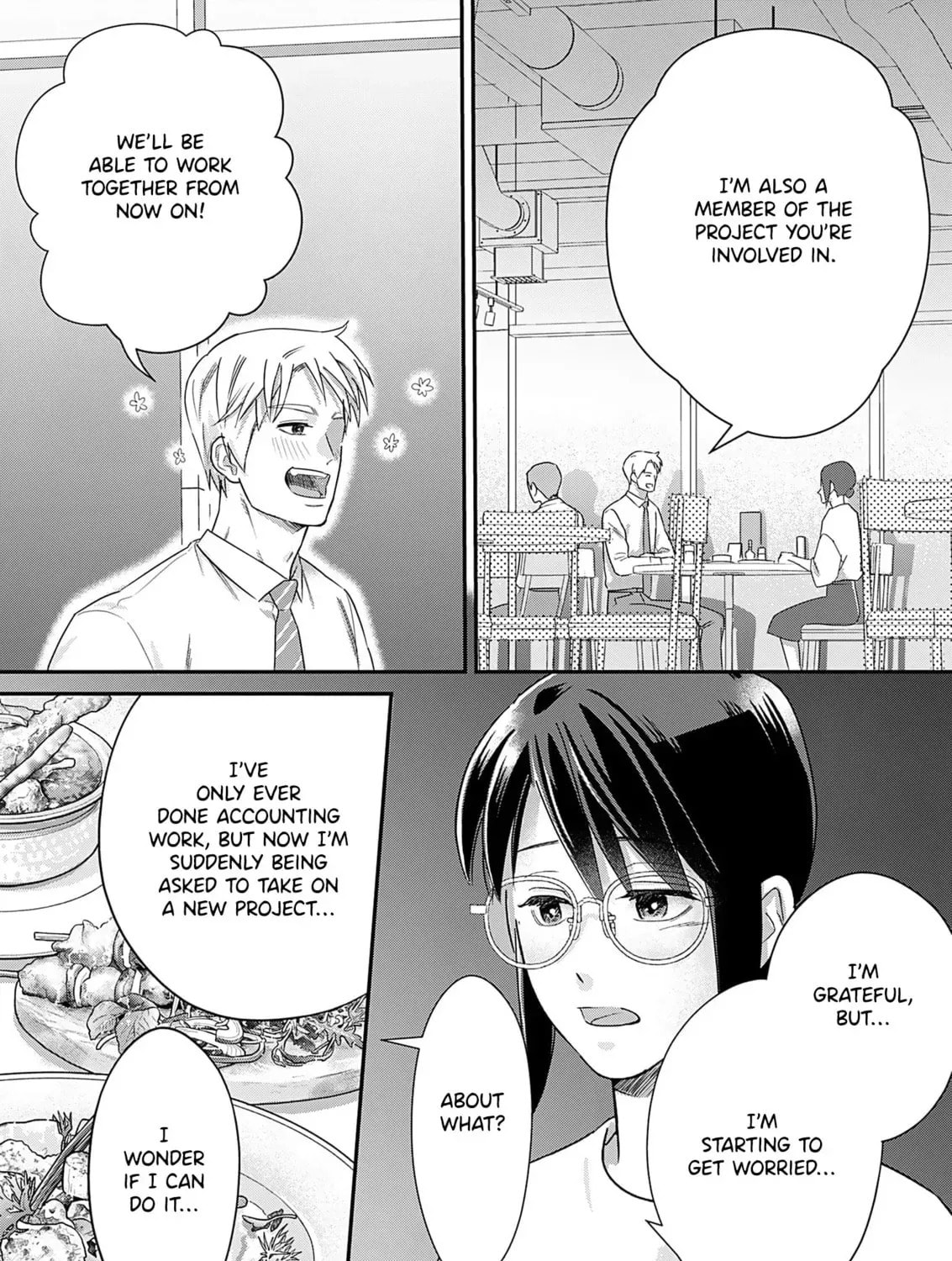 Until my mask comes off Chapter 5 page 15 - 