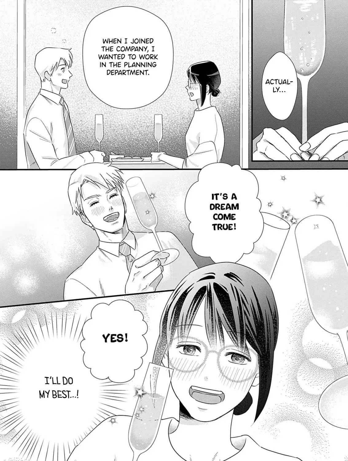 Until my mask comes off Chapter 5 page 19 - 