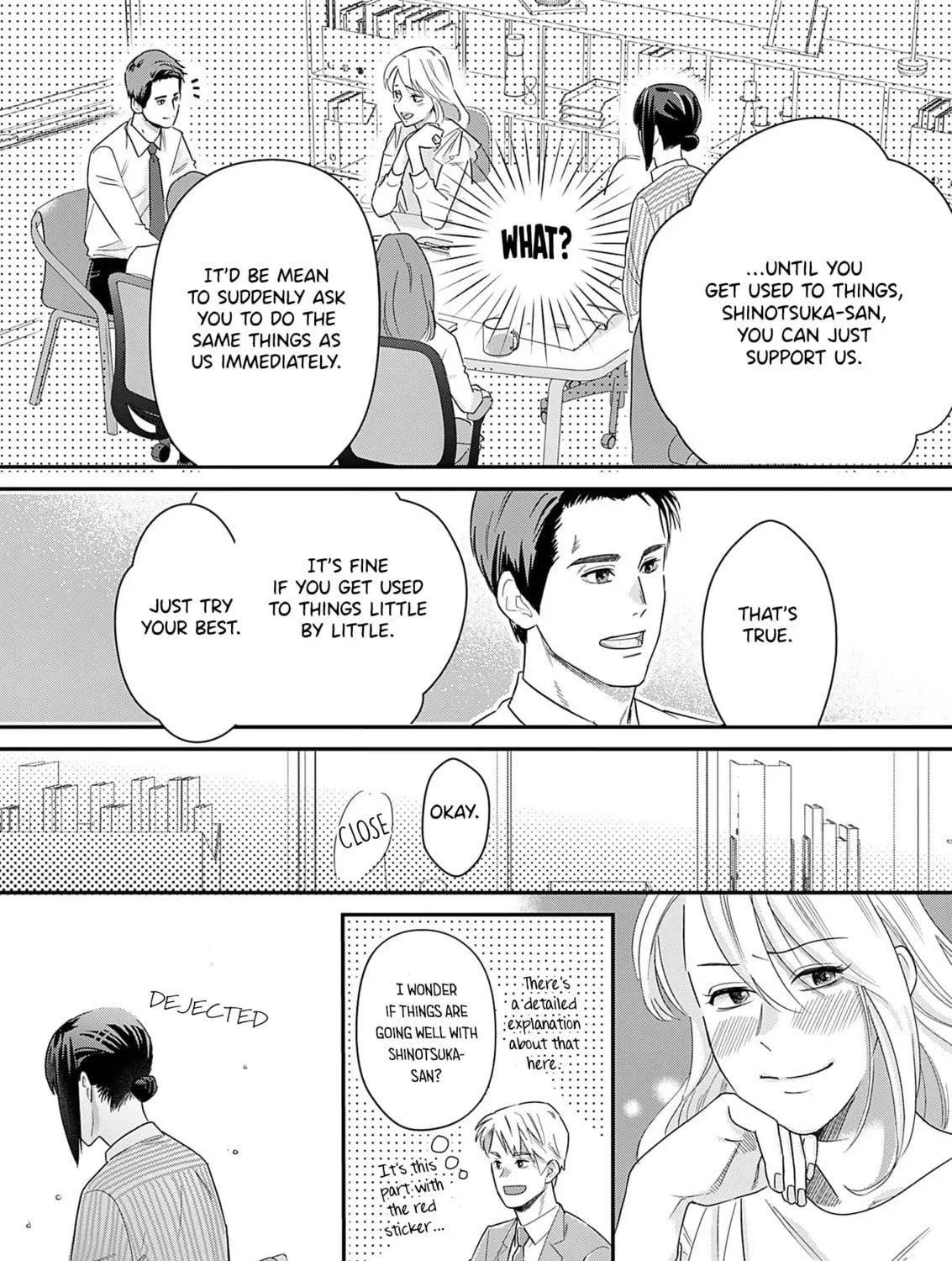 Until my mask comes off Chapter 5 page 25 - 