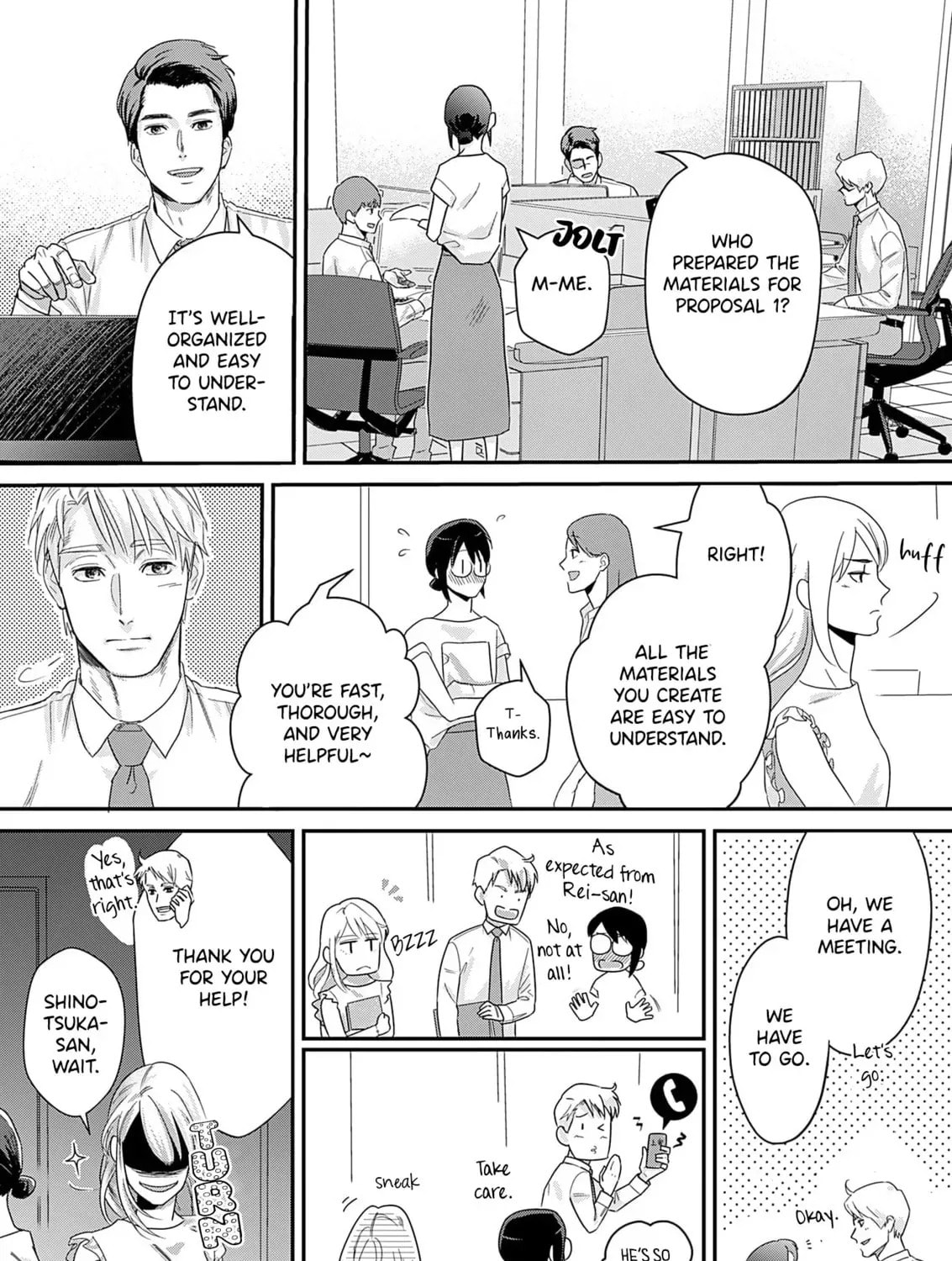 Until my mask comes off Chapter 5 page 29 - 