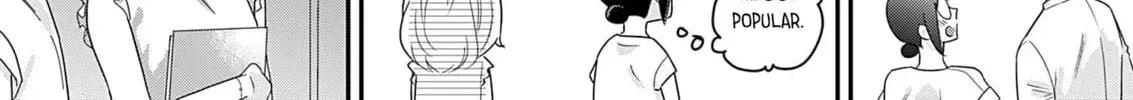 Until my mask comes off Chapter 5 page 30 - 