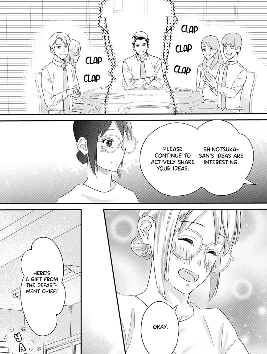 Until my mask comes off Chapter 5 page 39 - 