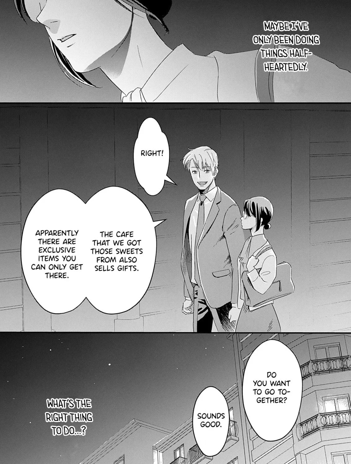 Until my mask comes off Chapter 5 page 51 - 