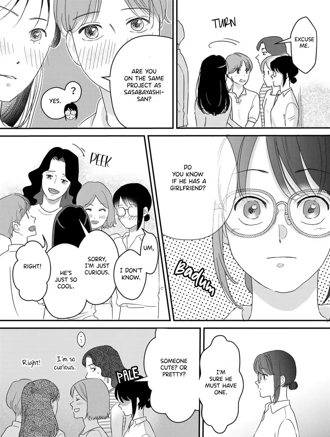 Until my mask comes off Chapter 6 page 27 - 