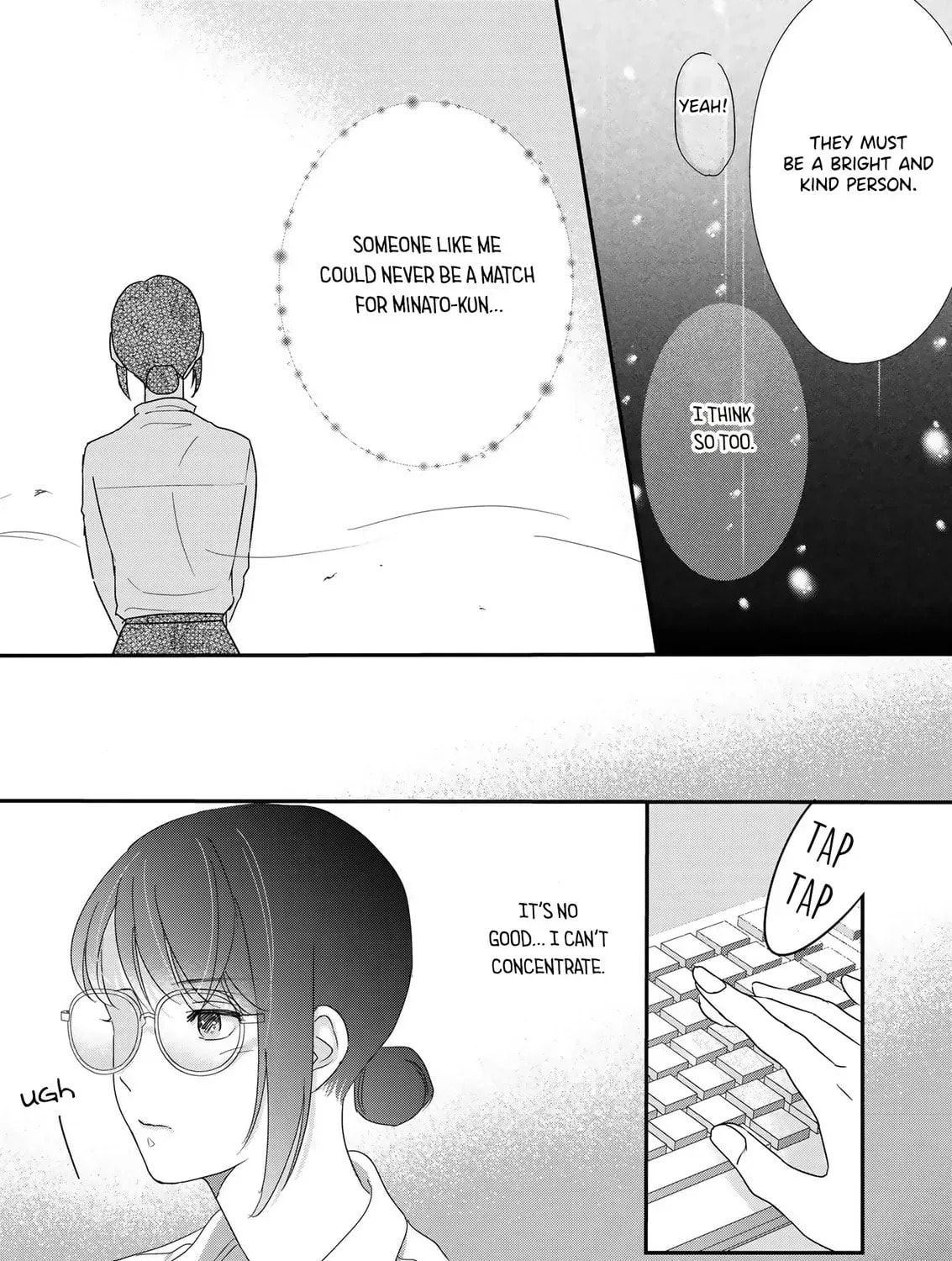 Until my mask comes off Chapter 6 page 29 - 