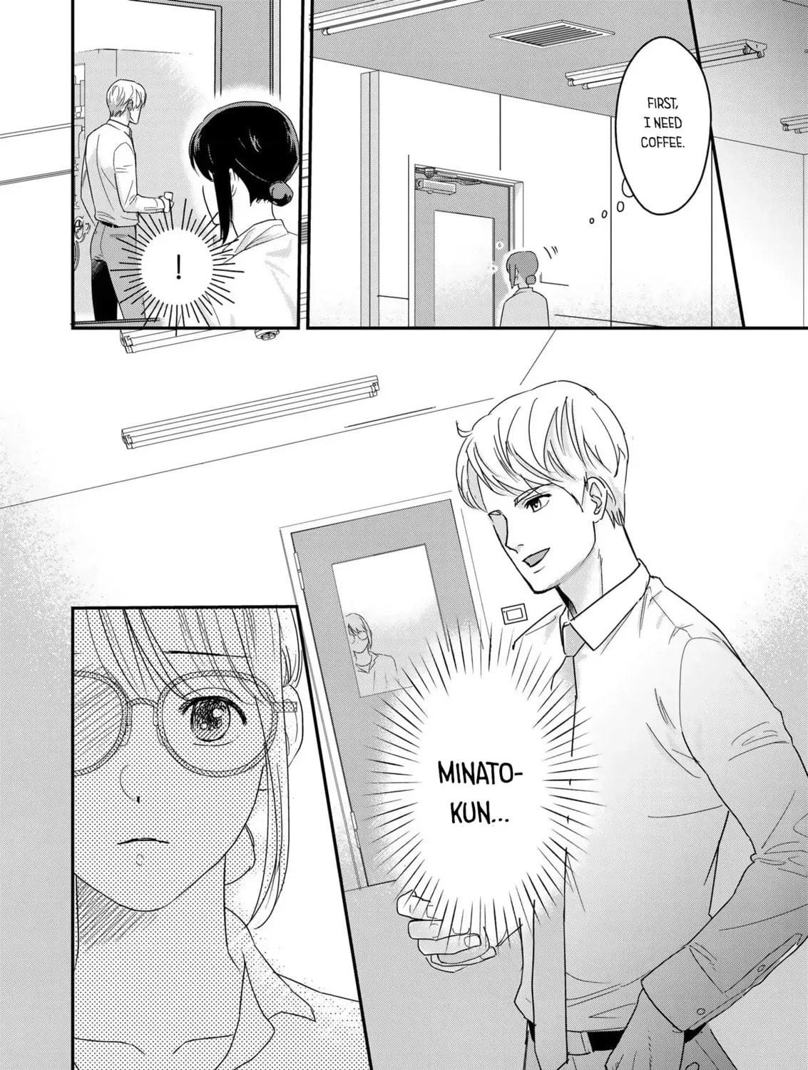 Until my mask comes off Chapter 6 page 31 - 