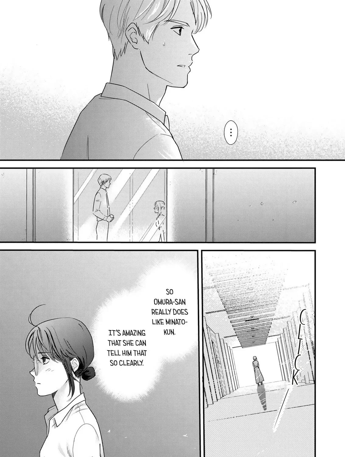 Until my mask comes off Chapter 6 page 37 - 