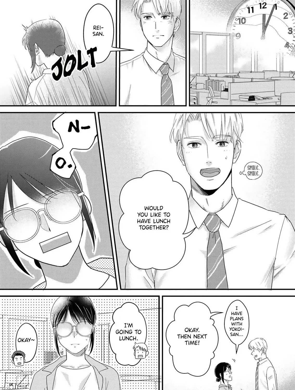 Until my mask comes off Chapter 6 page 43 - 
