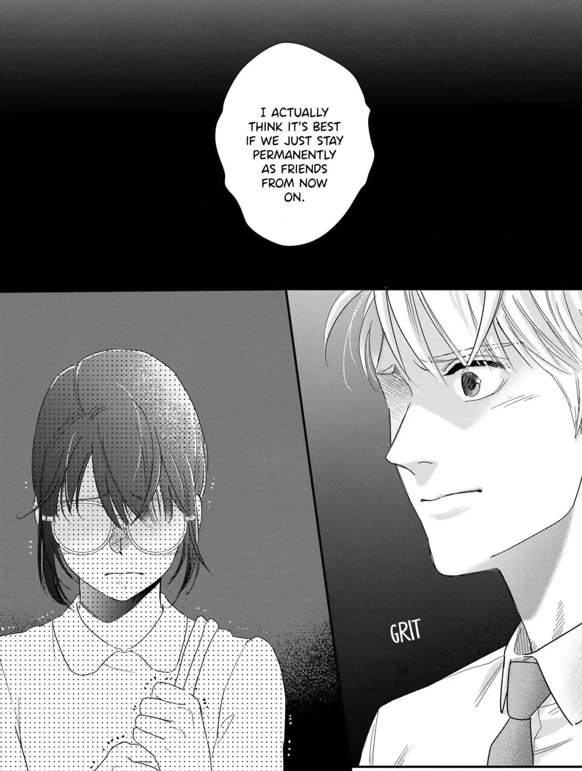 Until my mask comes off Chapter 6 page 49 - 