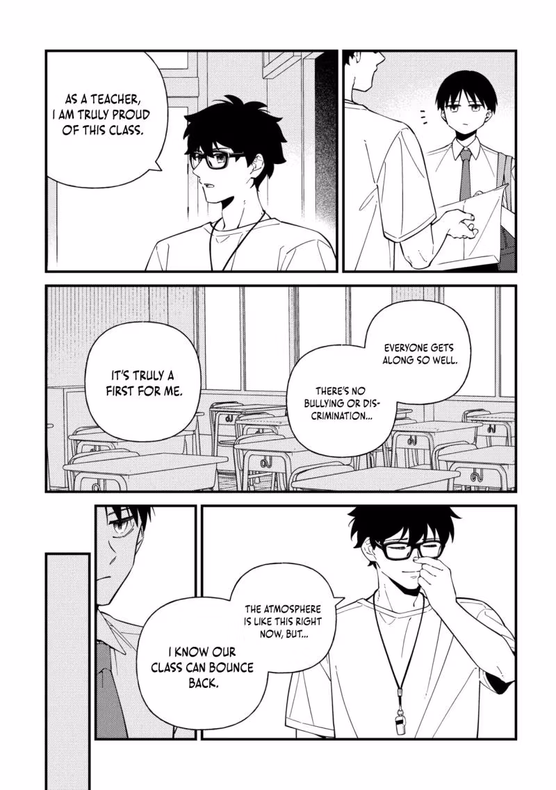 Read Until Only One Is Left in the Classroom chapter 1 image 13 on Lezhin