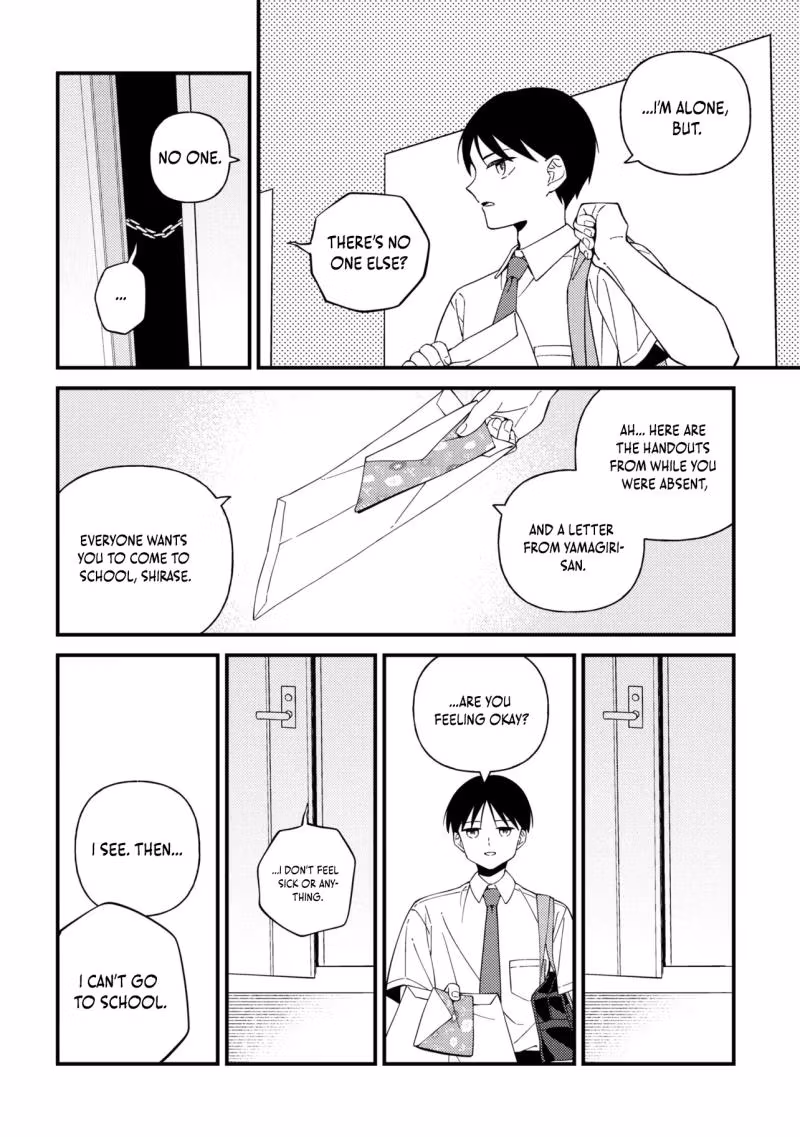Read Until Only One Is Left in the Classroom chapter 1 image 24 on Lezhin