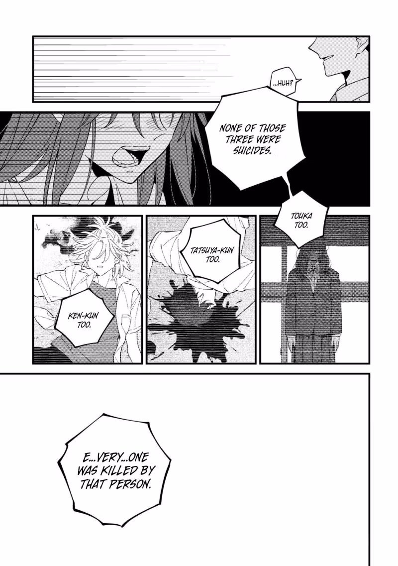 Read Until Only One Is Left in the Classroom chapter 1 image 27 on Lezhin