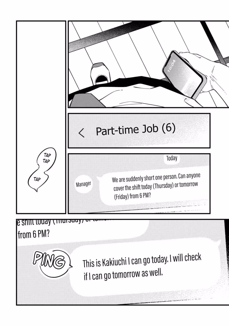 Read Until Only One Is Left in the Classroom chapter 1 image 8 on Lezhin
