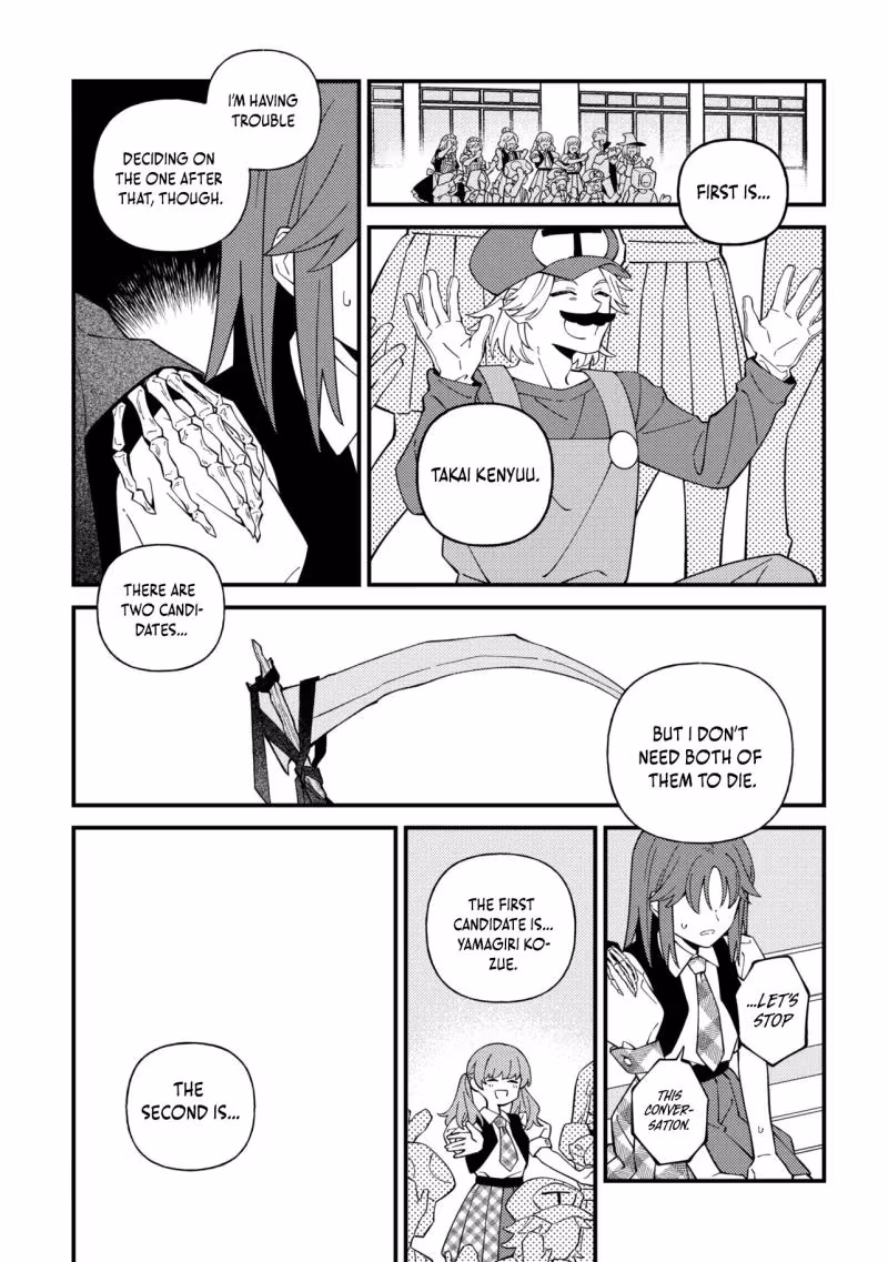 Read Until Only One Is Left in the Classroom chapter 2 image 13 on Lezhin