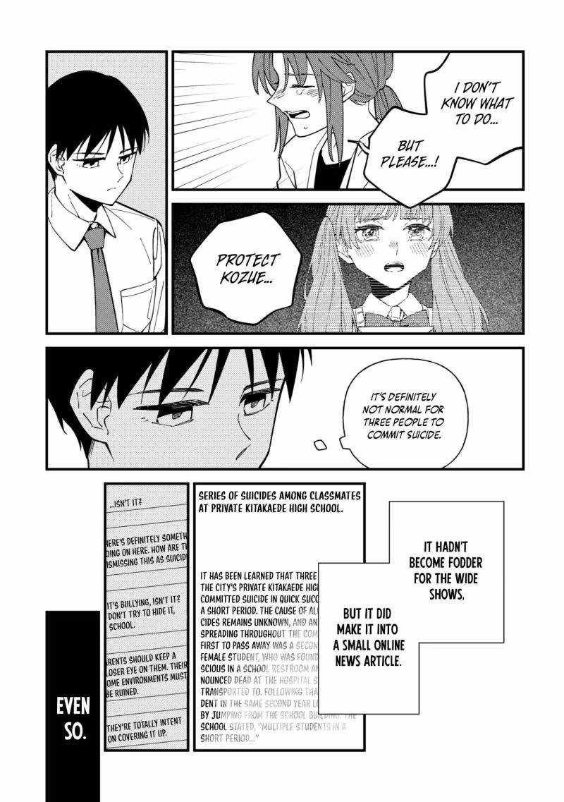 Read Until Only One Is Left in the Classroom chapter 2 image 21 on Lezhin