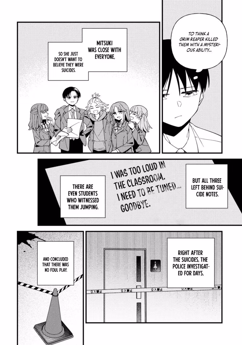 Read Until Only One Is Left in the Classroom chapter 2 image 22 on Lezhin
