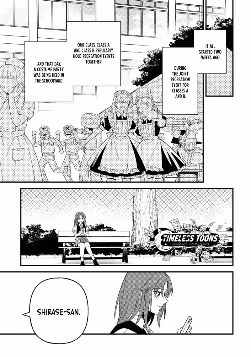 Read Until Only One Is Left in the Classroom chapter 2 image 5 on Lezhin