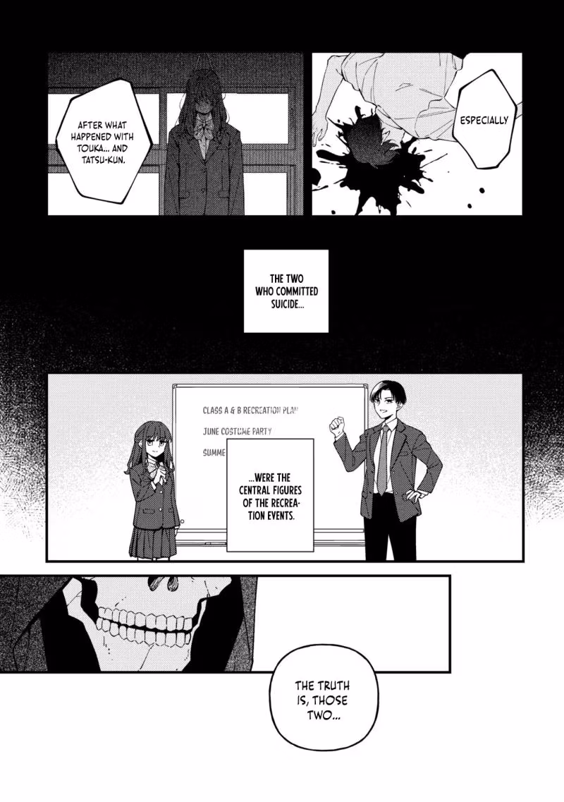 Read Until Only One Is Left in the Classroom chapter 2 image 9 on Lezhin