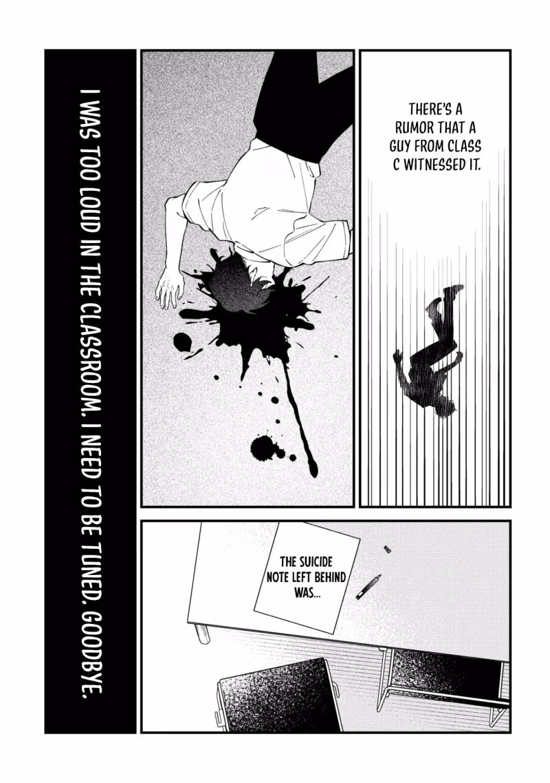 Read Until Only One Is Left in the Classroom chapter 3 image 11 on Lezhin