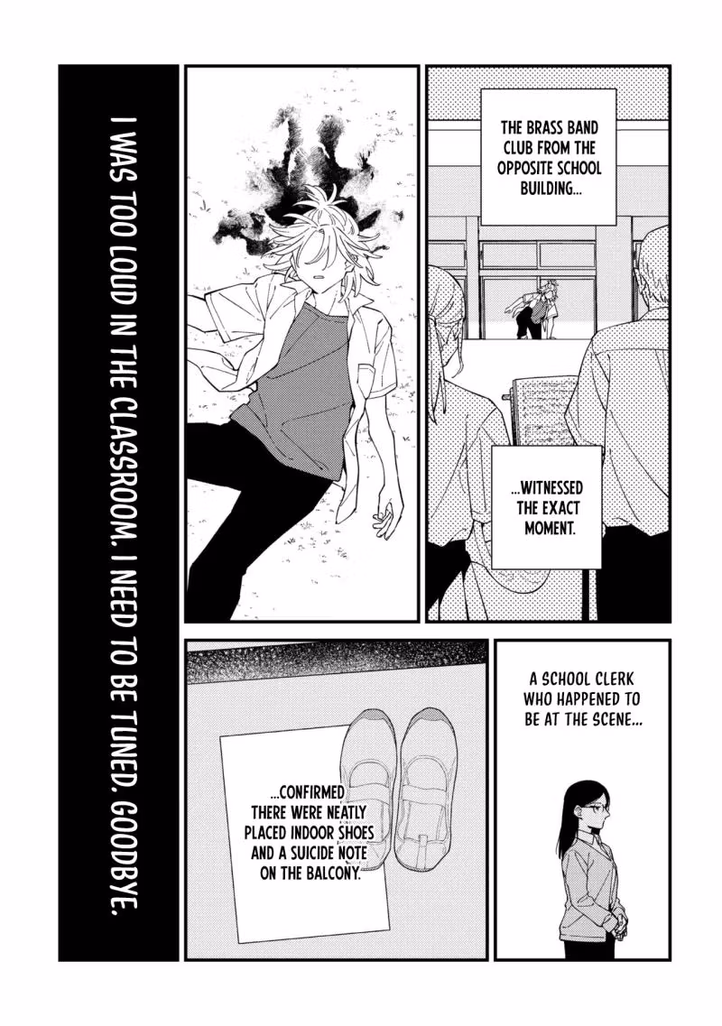 Read Until Only One Is Left in the Classroom chapter 3 image 13 on Lezhin