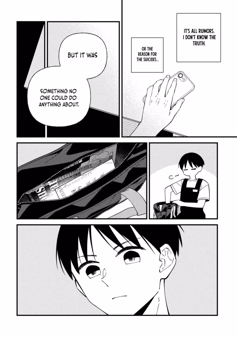 Read Until Only One Is Left in the Classroom chapter 3 image 14 on Lezhin