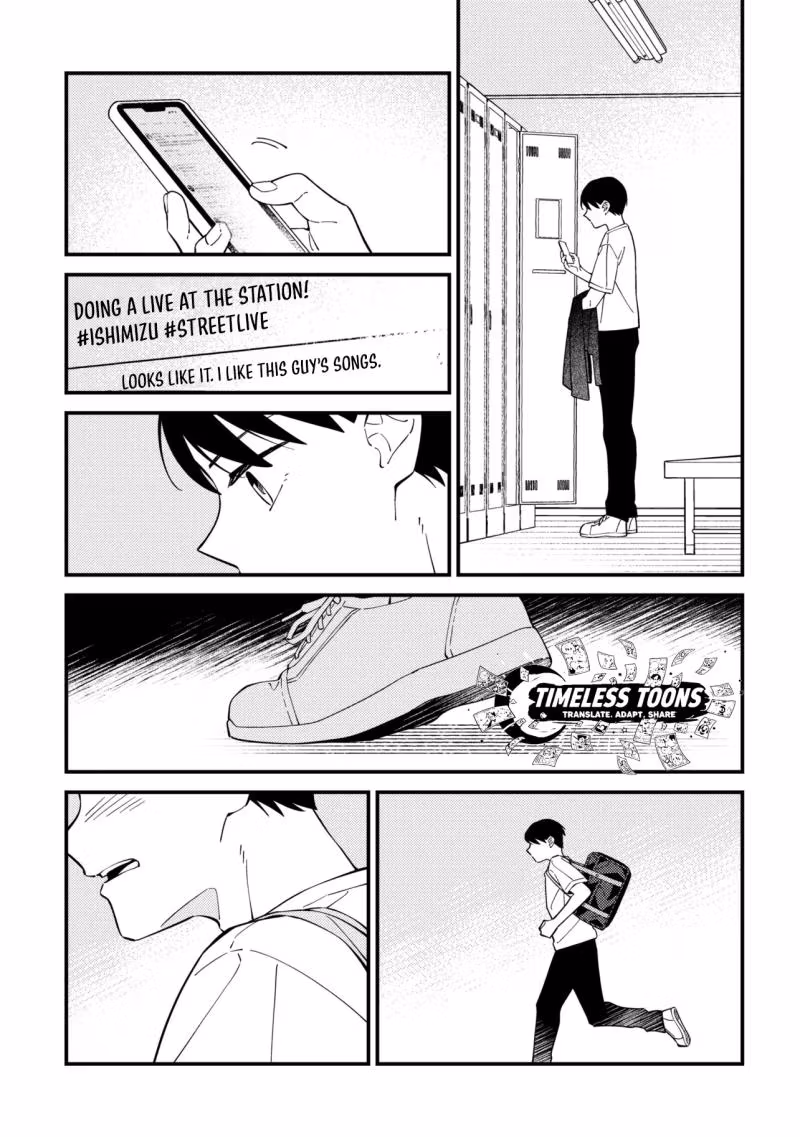 Read Until Only One Is Left in the Classroom chapter 3 image 25 on Lezhin