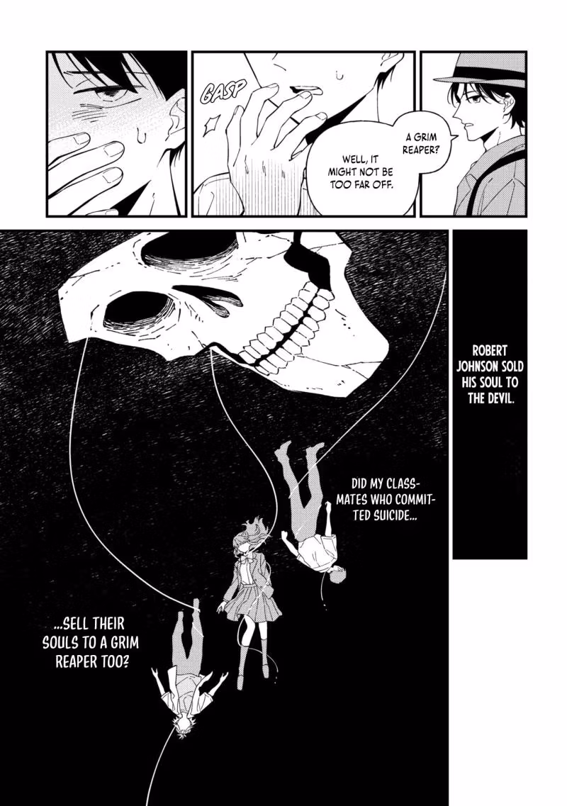 Read Until Only One Is Left in the Classroom chapter 3 image 37 on Lezhin