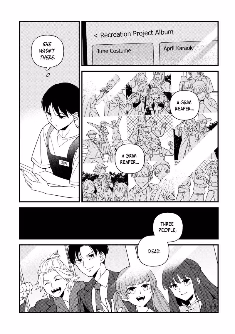 Read Until Only One Is Left in the Classroom chapter 3 image 7 on Lezhin