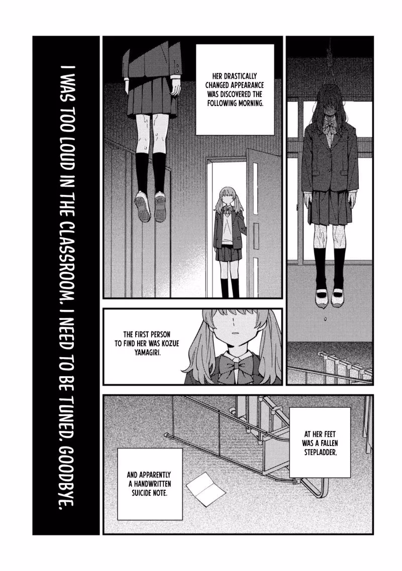 Read Until Only One Is Left in the Classroom chapter 3 image 9 on Lezhin