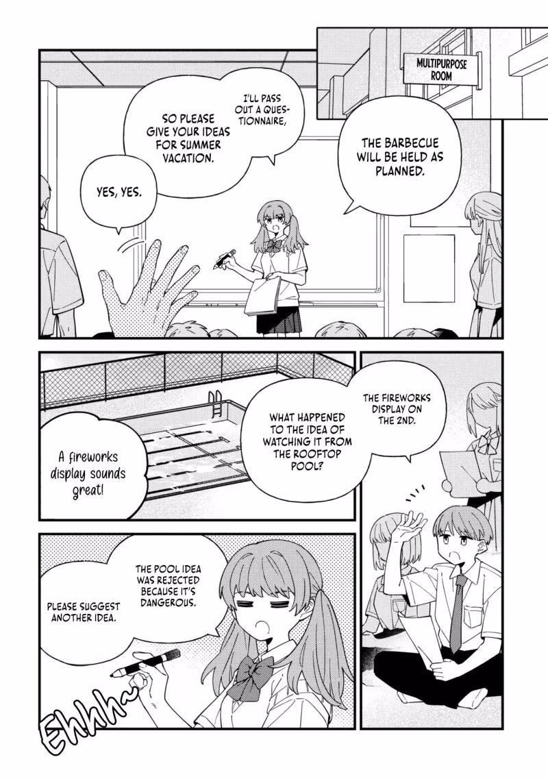 Read Until Only One Is Left in the Classroom chapter 4 image 10 on Lezhin