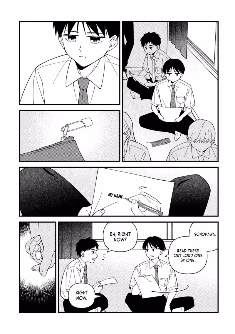 Read Until Only One Is Left in the Classroom chapter 4 image 11 on Lezhin