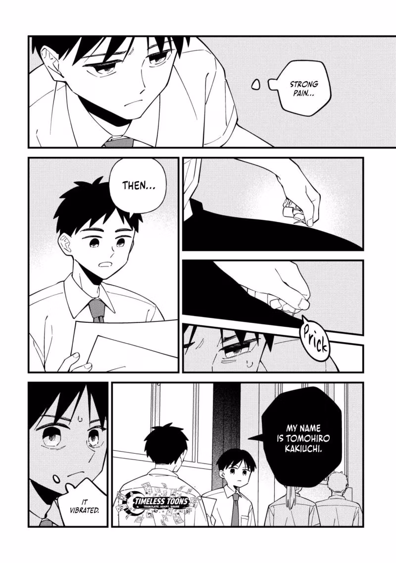 Read Until Only One Is Left in the Classroom chapter 4 image 12 on Lezhin