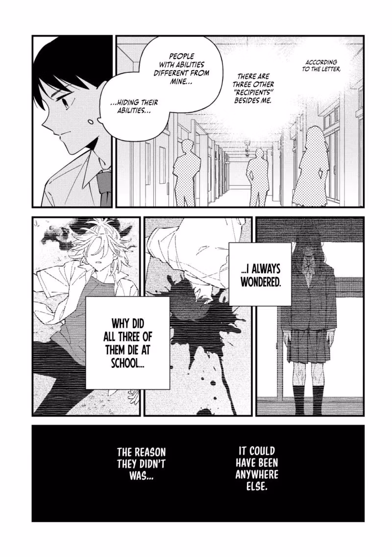Read Until Only One Is Left in the Classroom chapter 4 image 15 on Lezhin