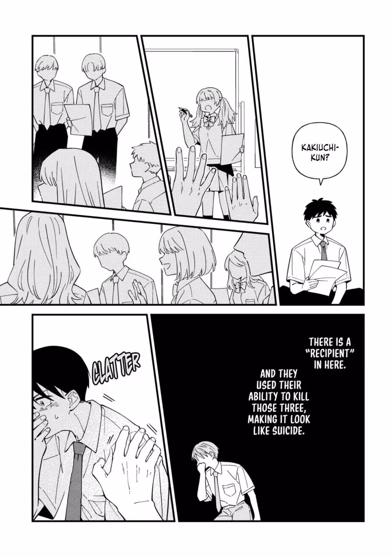 Read Until Only One Is Left in the Classroom chapter 4 image 17 on Lezhin