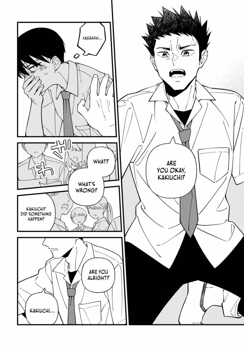 Read Until Only One Is Left in the Classroom chapter 4 image 18 on Lezhin