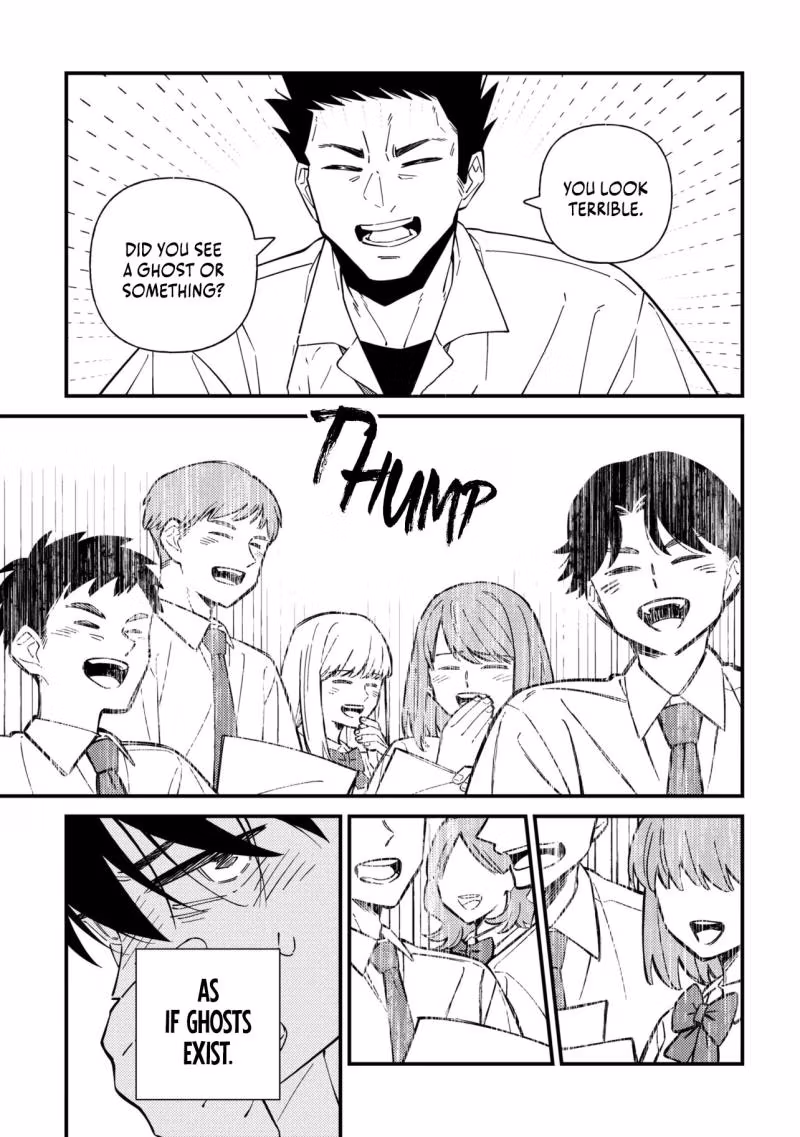 Read Until Only One Is Left in the Classroom chapter 4 image 19 on Lezhin