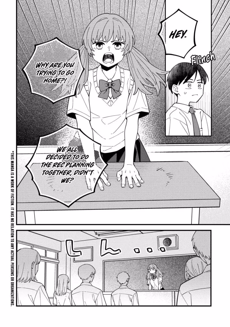 Read Until Only One Is Left in the Classroom chapter 4 image 2 on Lezhin