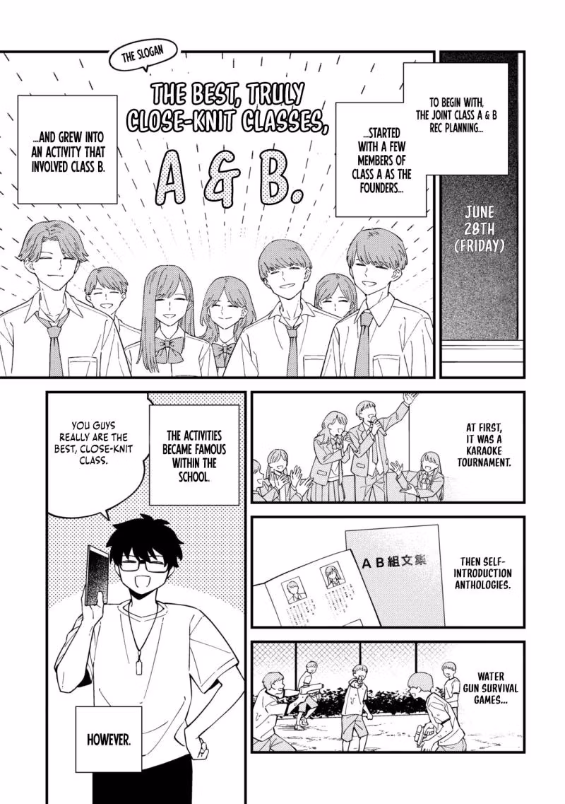 Read Until Only One Is Left in the Classroom chapter 4 image 3 on Lezhin