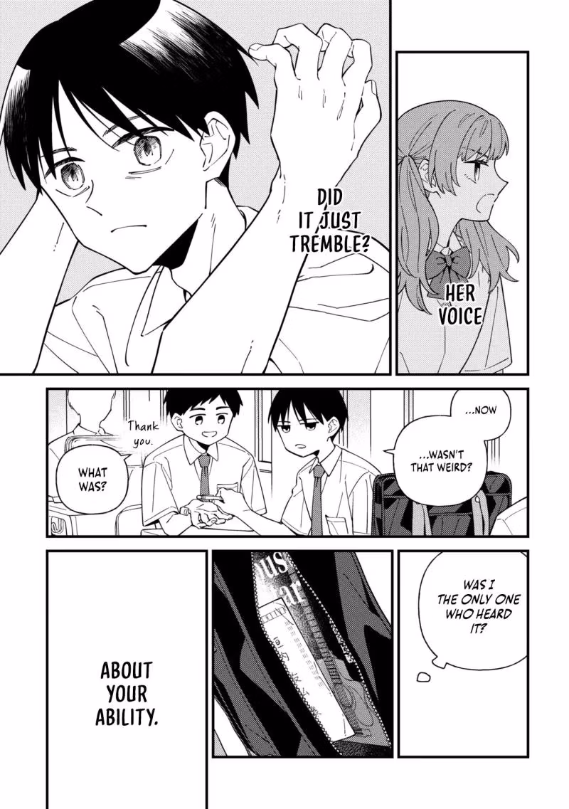Read Until Only One Is Left in the Classroom chapter 4 image 7 on Lezhin