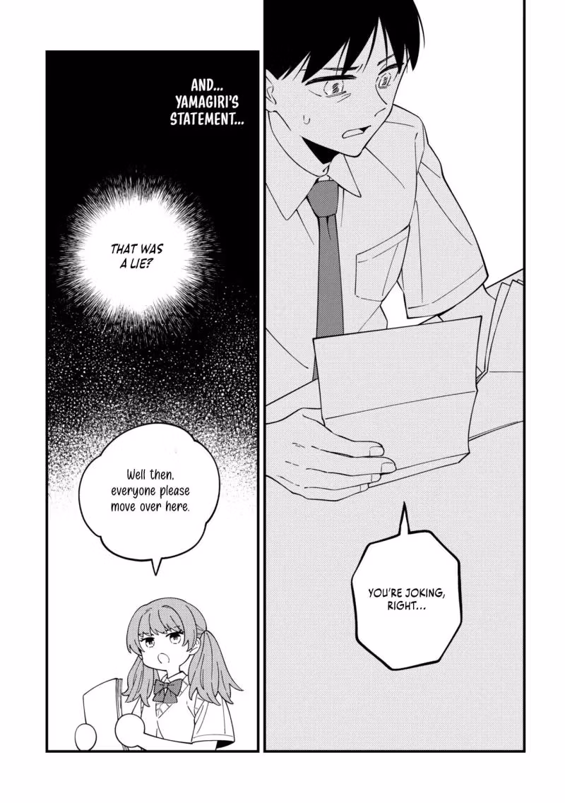 Read Until Only One Is Left in the Classroom chapter 4 image 9 on Lezhin
