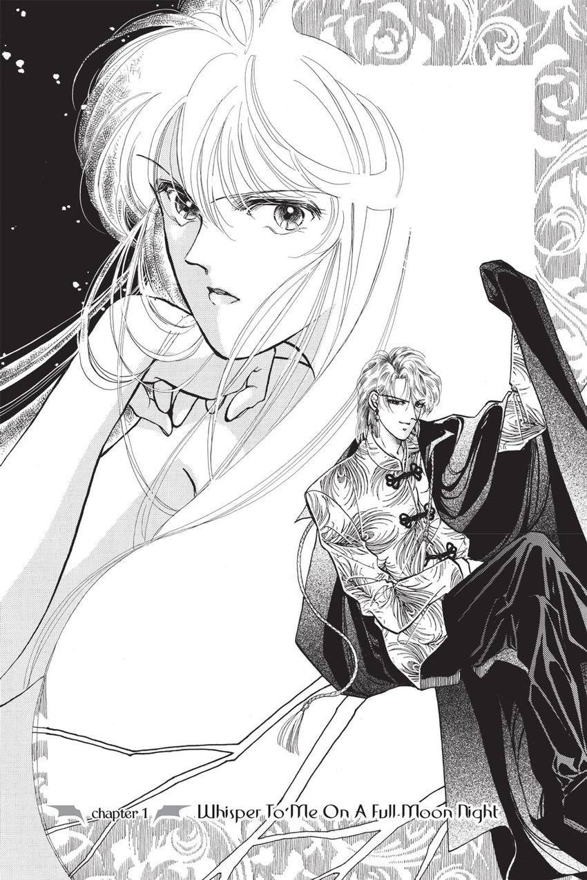Read Until the Full Moon chapter 0 image 1 on Lezhin