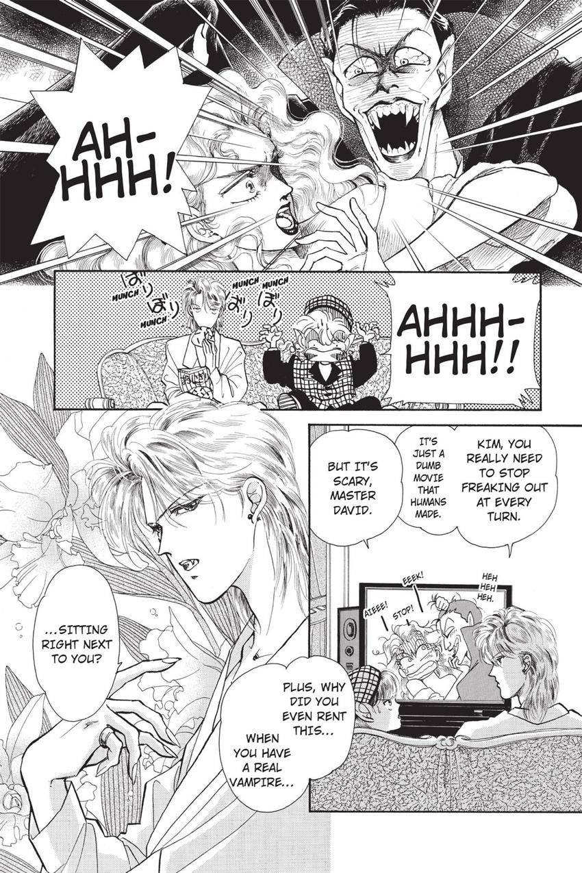Read Until the Full Moon chapter 0 image 2 on Lezhin